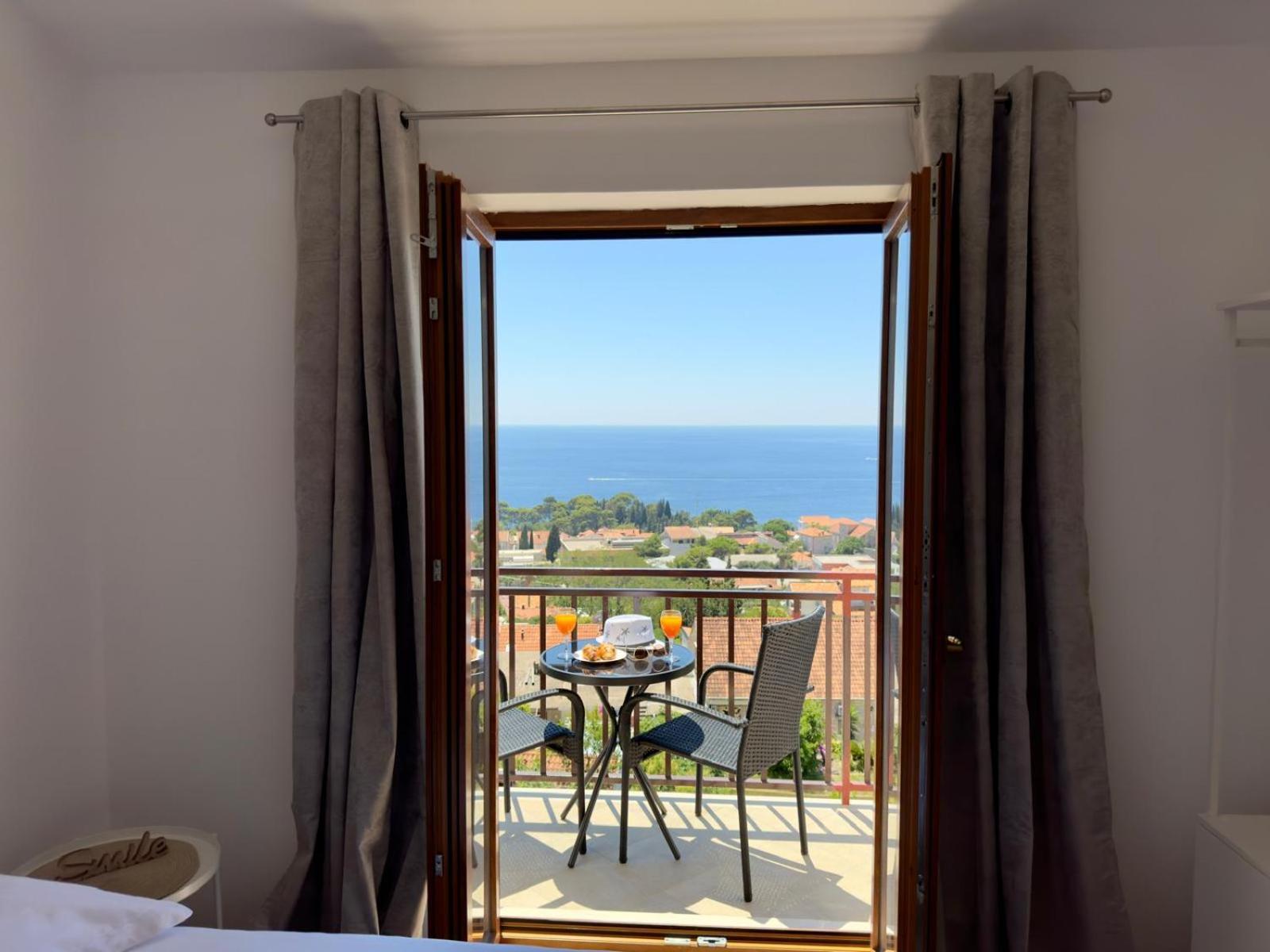 Accommodation Divanovic With Sea View Dubrovnik Buitenkant foto
