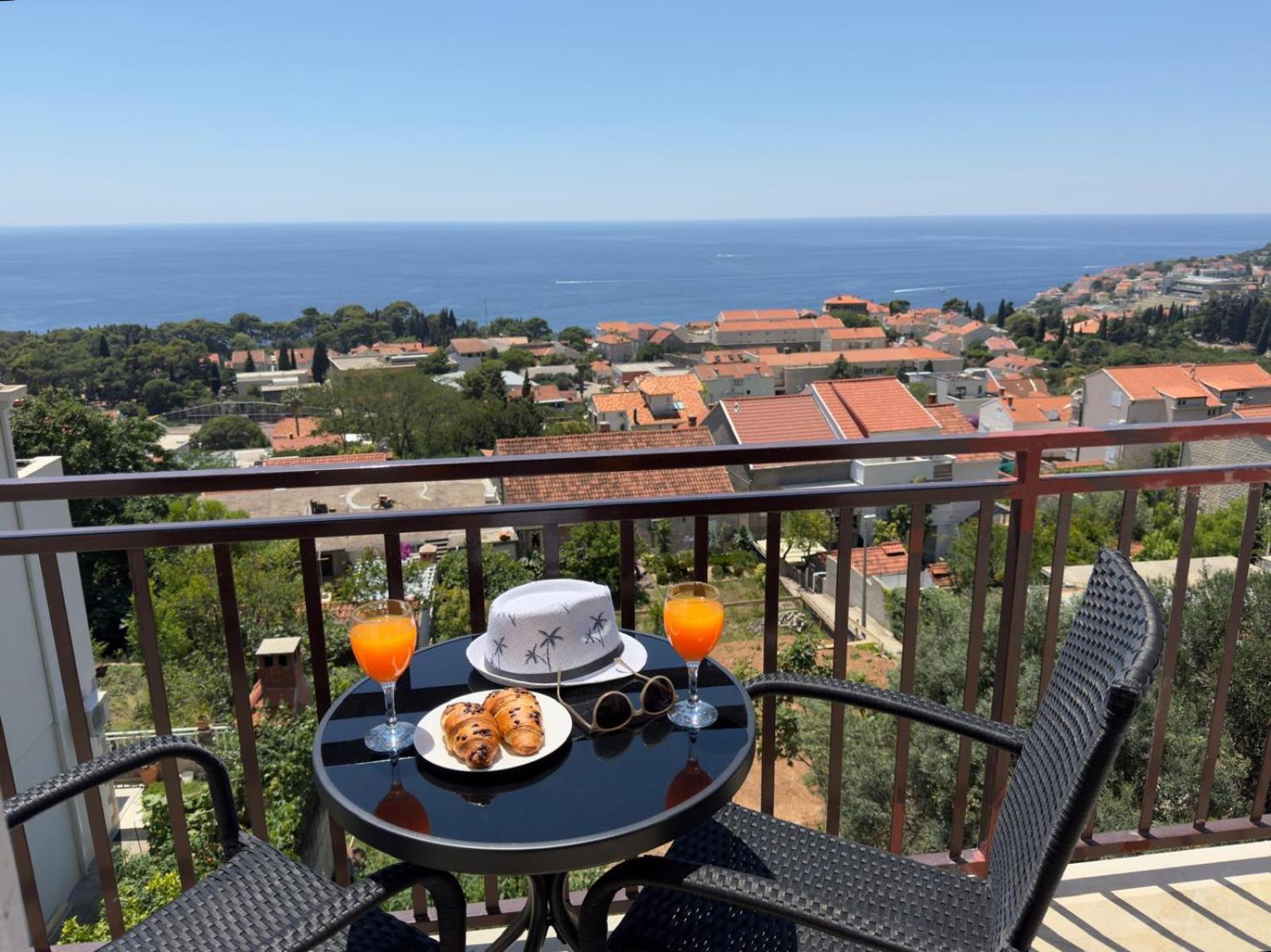 Accommodation Divanovic With Sea View Dubrovnik Buitenkant foto